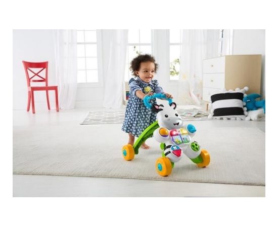 Fisher-Price ZEBRA walker staigulis