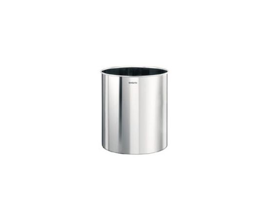 Brabantia papīrgrozs Classic, 7l, brilliant steel