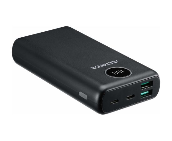 ADATA P20000QCD power bank Lithium Polymer (LiPo) 20000 mAh Black