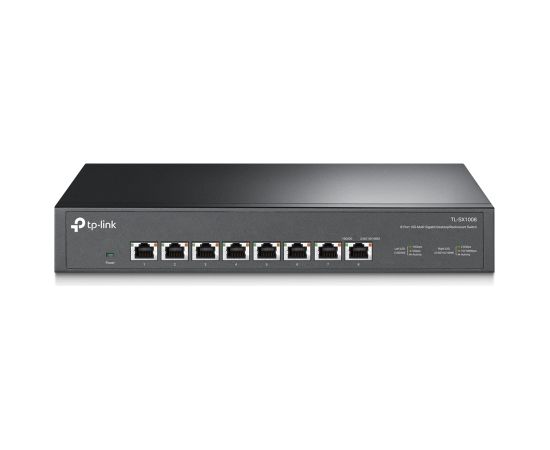 TP-Link 8-Port 10G Desktop/Rackmount Switch