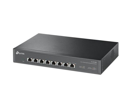TP-Link 8-Port 10G Desktop/Rackmount Switch