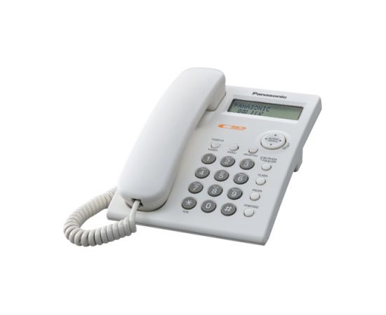 Panasonic KX-TSC11 DECT telephone White Caller ID