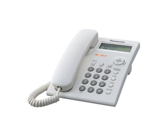 Panasonic KX-TSC11 DECT telephone White Caller ID