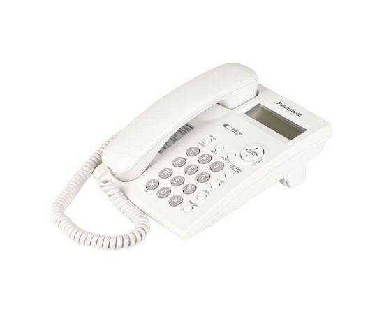 Panasonic KX-TSC11 DECT telephone White Caller ID