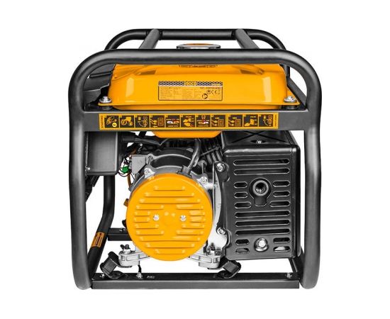 INGCO GE35006, 3.5kW bendzīna ģenerators Ģeneratori 