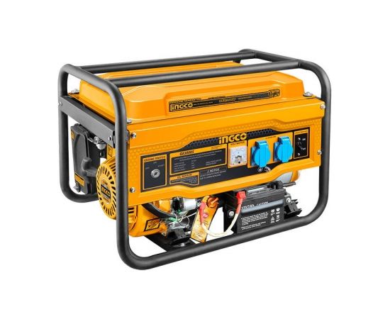INGCO GE30005-1, 2.8kW bendzīna ģenerators Ģeneratori 