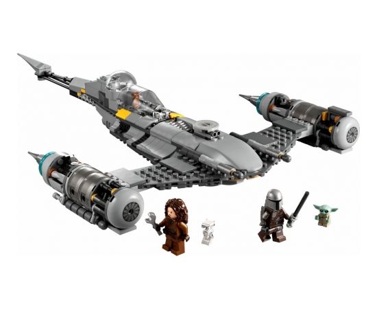 LEGO Star Wars The Mandalorian N-1 zvaigžņu kuģis  (75325)