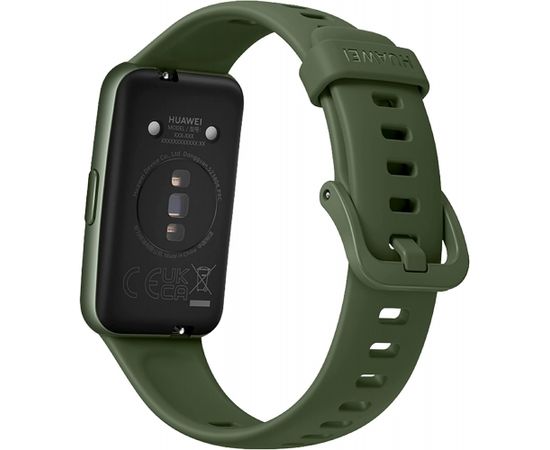 Huawei Band 7, green