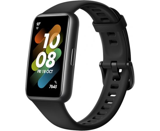 Huawei Band 7, black