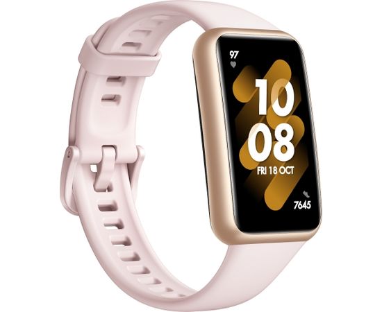 Huawei Band 7, pink