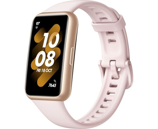 Huawei Band 7, pink