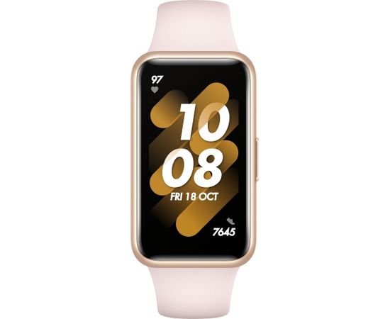 Huawei Band 7, pink