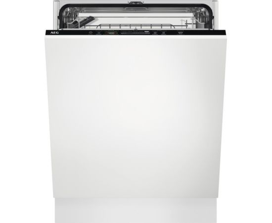 AEG FSB5360CZ Trauku mazg. mašīna, iebūvējama 60cm