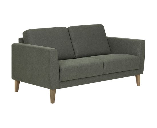 Sofa LANDO 2-seater, green