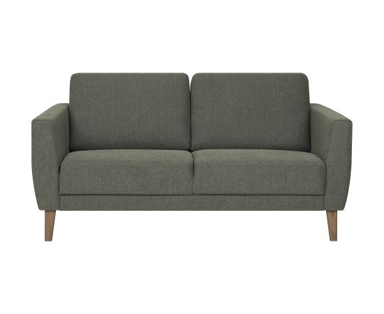 Sofa LANDO 2-seater, green