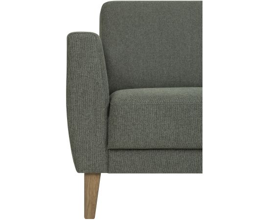 Sofa LANDO 2-seater, green