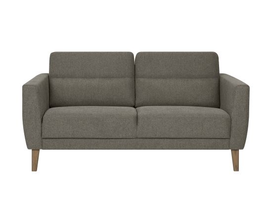 Sofa LANDO 2-seater, beige