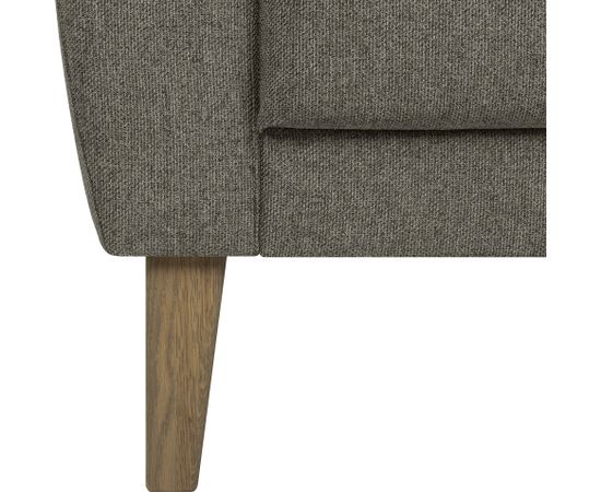 Sofa LANDO 2-seater, beige