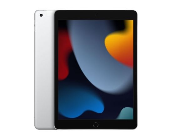 Apple iPad 10.2" Wi-Fi + Cellular 64GB Silver 9th Gen (2021)