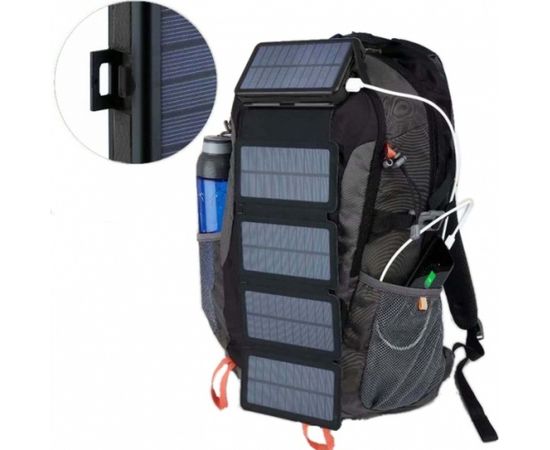 PowerNeed ES20000B solar panel 9 W