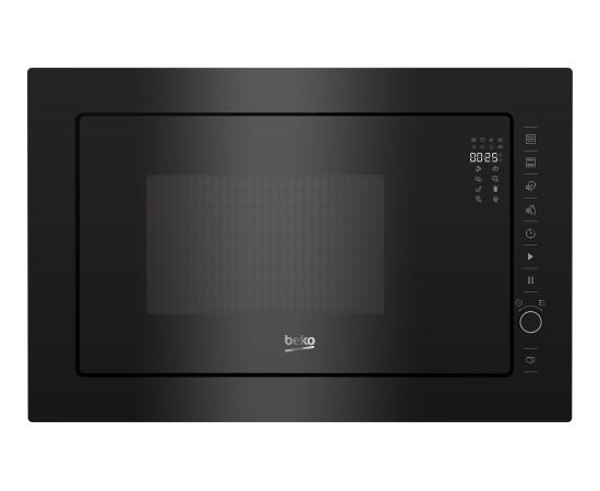 Beko BMGB 25333 BG microwave Built-in Grill microwave 25 L 900 W Black