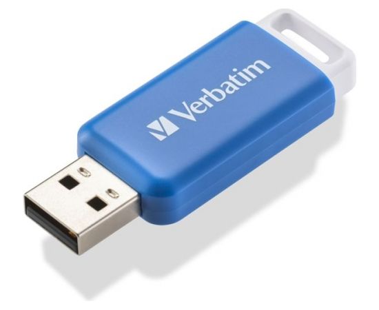 Verbatim DataBar USB 2.0    64GB Blue