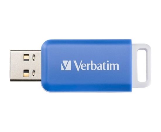 Verbatim DataBar USB 2.0    64GB Blue