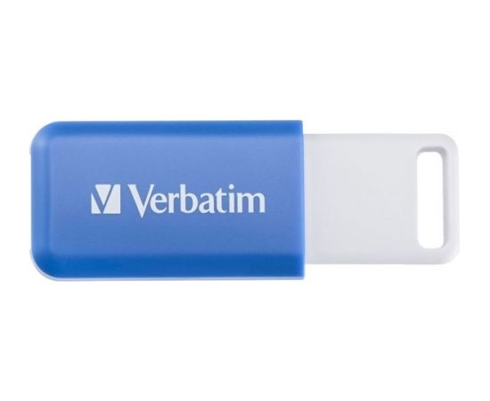 Verbatim DataBar USB 2.0    64GB Blue