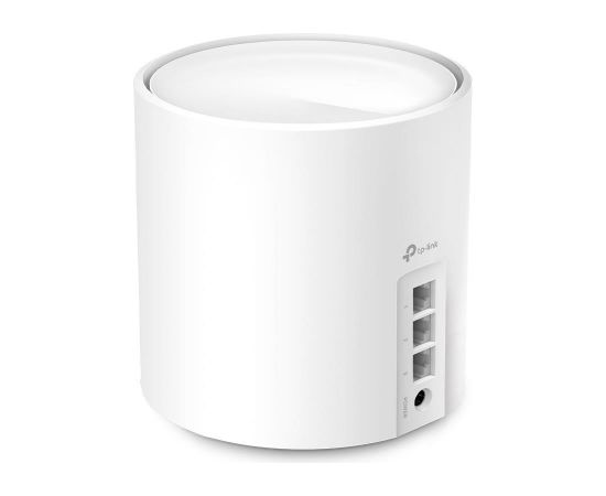 Wireless Router|TP-LINK|Wireless Router|2900 Mbps|Mesh|Wi-Fi 6|3x10/100/1000M|Number of antennas 2|DECOX50(1-PACK)