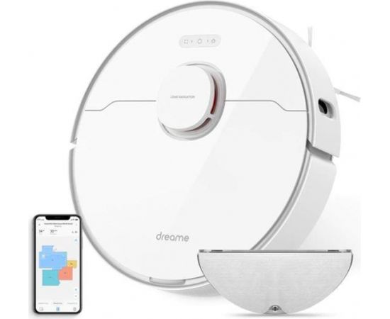 Xiaomi VACUUM CLEANER ROBOT/WHITE L10 PRO DREAME