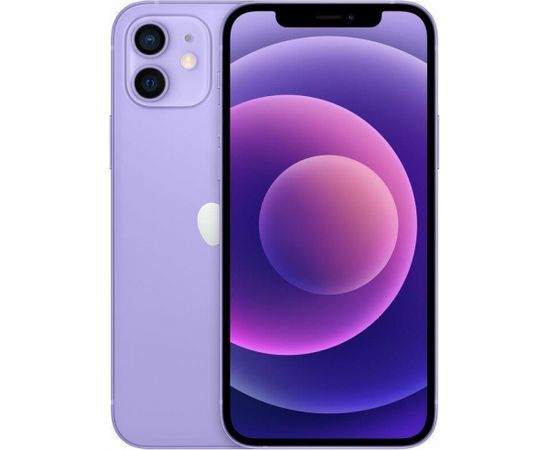 Apple iPhone 12 128GB Purple