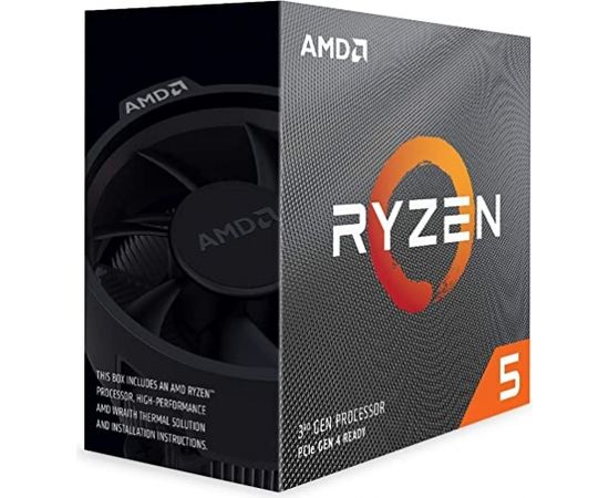 AMD CPU Desktop Ryzen™ 5 3600 BOX