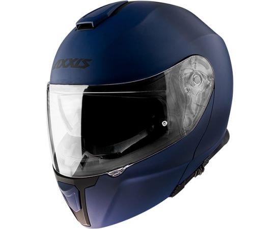 Axxis Helmets, S.a Gecko SV Solid (XL) A7 MatBlue ķivere