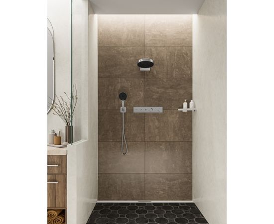 Hansgrohe rokas duša Rainfinity 130 3jet, hroms