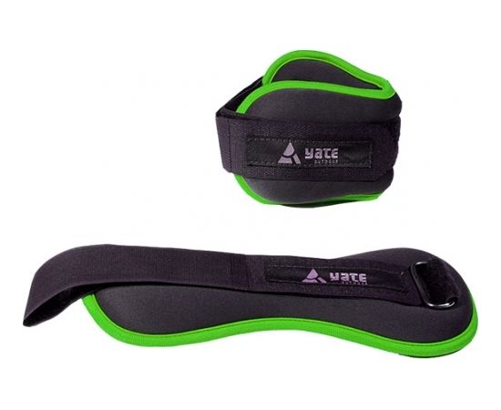 Rokas vai potītes atsvari Yate 2x1,5 kg