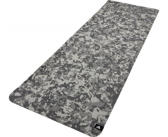 Fitness Mat Adidas, Camo, 4 mm