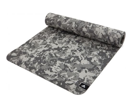 Fitness Mat Adidas, Camo, 4 mm