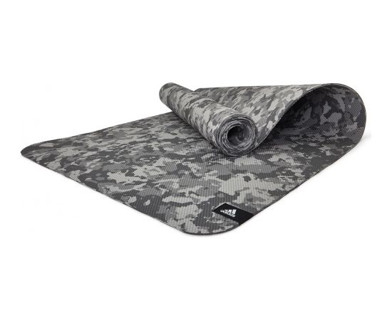 Fitness Mat Adidas, Camo, 4 mm