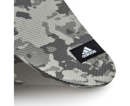 Fitness Mat Adidas, Camo, 4 mm