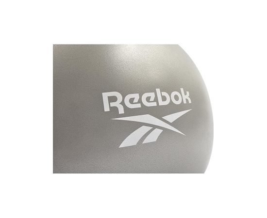 Stability Gymball Reebok, Black, 55 cm