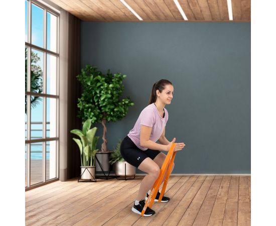 Gumijas pretestība inSPORTline Rand Medium Резина сопротивления