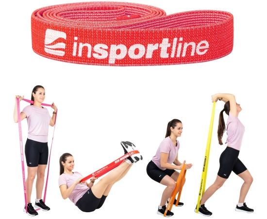 Resistance Band inSPORTline Rand X Strong