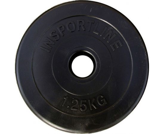 Svars grifam ar cementa pildījumu 30 mm inSPORTline 1,25 kg