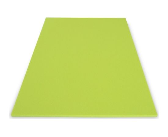 Aerobikas paklājs Yate, 10 mm - zaļš