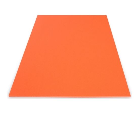 Yate Aerobikas paklājs, oranžs, 8 mm