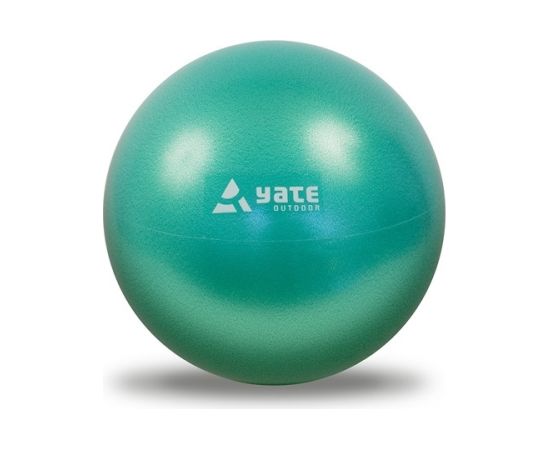 Vingrošanas bumba Yate Over, 26 cm - zaļa Fitnesa bumbas
