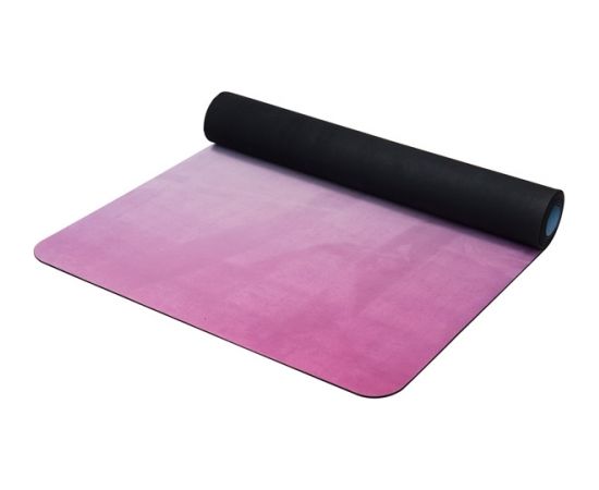 Yate dabiskā kaučuka jogas paklājs 185x68x0,4 cm