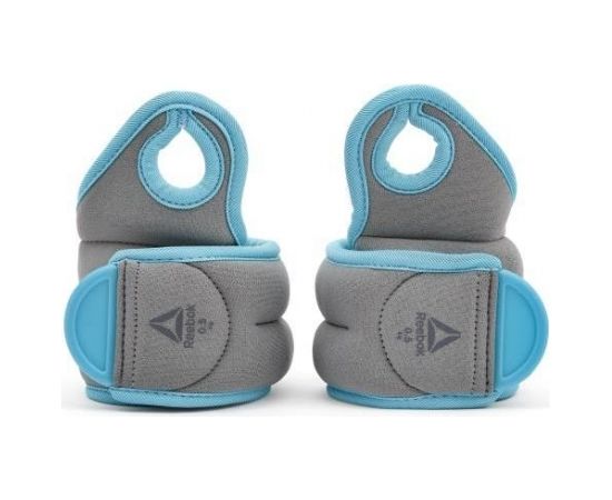 Reebok rokas atsvari 2 x 0,5 kg Smaguma vestes un maisi