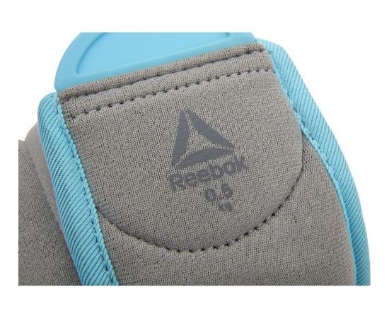 Reebok rokas atsvari 2 x 0,5 kg Smaguma vestes un maisi