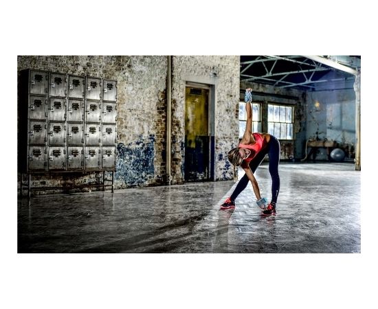 Reebok rokas atsvari 2 x 0,5 kg Smaguma vestes un maisi